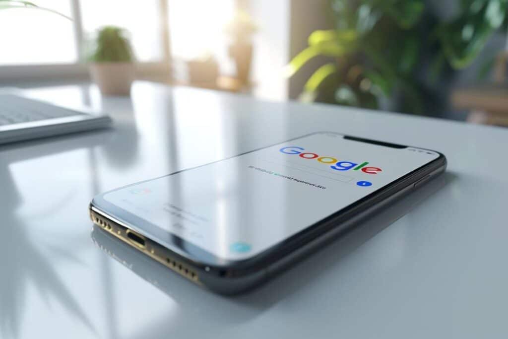Leitfaden ok google mein ger t einrichten
