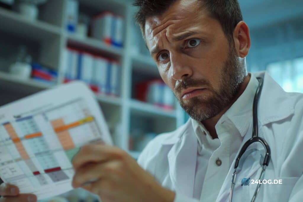 CRP-Wert Tabelle: Ihr Leitfaden zur Entzündungsdiagnostik