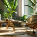 Nachhaltig Wohnen: Die besten ökologischen Möbel